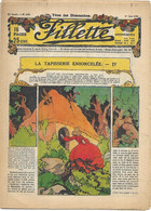 Fillette N°1158 Du 1er Juin 1930 - Fillette