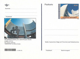 1998 - Carte Postale - UX-11 - Lettres & Documents