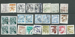 Bresil  Lot De Timbres Divers - Collections, Lots & Series