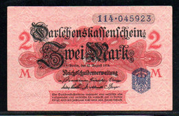 376-Allemagne 2m 1914 114-045 - Sonstige & Ohne Zuordnung