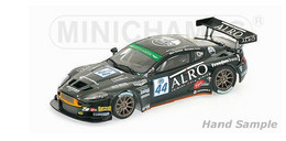 Aston Martin DBRS9 - Barwell- Machitski/Cocker - FIA GT3 Spa 2006 #44 - Minichamps - Minichamps