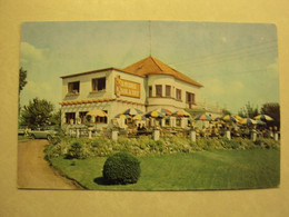 43815 - PLANCENOIT - LE SOLARIUM ROSSOMME - PICINE - BAR - RESTAURANT - ANIMEE !!! - OLDTIMERT !!! - ZIE 2 FOTO'S - Lasne