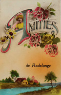 C.P.A. - AMITIES De RADELANGE - BE - Martelange