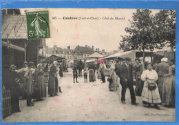 41 - Loir Et Cher -  Contres - Cote Du Marche   (N5277) - Contres