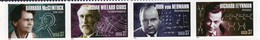 USA 2005 American Scientists Strip Of 4, MNH, SG 4423/6 (USD) - Neufs