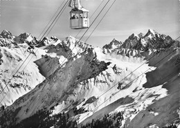 Klosters Gotschnagrat Parsenn Luftseilbahn  (10 X 15 Cm) - Klosters