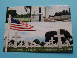 AMERICAN MILITARY CENETARY And MEMORIAL > Margraten ( In Honor Hotel-Rest. " In Den Hoof " ) Anno 19?? ( Zie Foto's ) ! - Margraten