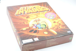 PERSONAL COMPUTER PC GAME : STUPID INVADERS - ULTRA RARE - UBISOFT - Jeux PC