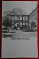 CPA 1910 Lierde-Ste-Marie-lez-Grammont - Entré Principale Du Pensionnat - Lierde