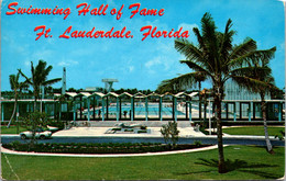 Florida Fort Lauderdale Swimming Hall Of Fame Swimming Pool 1968 - Fort Lauderdale