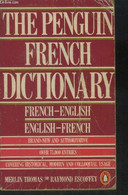 The Penguin French Dictionary French English- Enflish French - Collectif - 0 - Woordenboeken, Thesaurus