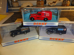 Dinky Matchbox DY 8 : Commer 8 CWT Van (3 Voitures) - Dinky