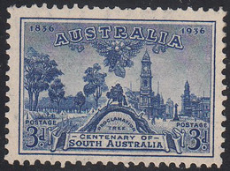 AUSTRALIA   SCOTT NO 160    MNH   YEAR  1936 - Mint Stamps