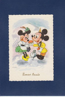 CPSM Disney Walt Mickey Non Circulé Mignonette - Other & Unclassified