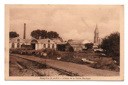 (95) 602, Bray-Lu, André, L'Usine De La Vieille Montagne - Bray-et-Lû