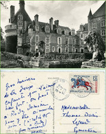CHATEAU DE TOUFFOU DANS LES ENVIRONS DE CHATELLERAULT - Chateau De Touffou