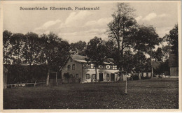 CPA AK Kulmbach Sommerfrische Elbersreuth, Frankenwald GERMANY (1133707) - Kulmbach