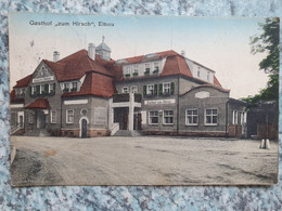 AK Kottmar OT Eibau Gasthof Zum Hirsch Gelaufen 1913 - Neugersdorf
