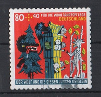 BRD 2020   Mi /  AA   3526  Grims Märchen - Used Stamps