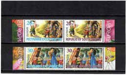 South Ossetia . EUROPA CEPT 2010. Fairy Tales. 4v. - 2010