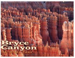 (UU 4) USA - Bryce Canyon (posted To France) - Bryce Canyon