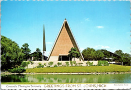 Indiana Fort Wayne Concordia Theological Seminary - Fort Wayne