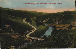 CPA PONTARION Les Bords Du Thaurion (1144434) - Pontarion