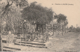 Sudan - Soudan - Cimetiere De Kayes - Soudan