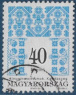Michel 4316 - 1994 - Folkloremotive - Used Stamps