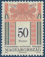 Michel 4317 - 1994 - Folkloremotive - Used Stamps