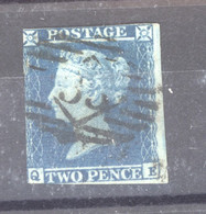 0gb  0307 -  GB  :  Yv  4  (o)     ,  K-E - Used Stamps