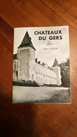 Châteaux Du Gers   Par  Henri Polge "Art & Tourisme" - Ohne Zuordnung