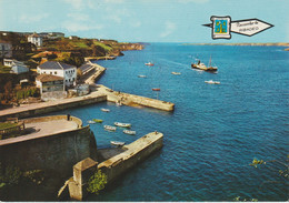 (H20) RIBADEO. LUGO. MUELLE DE PORCILLAN ... UNUSED - Lugo