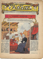 Fillette N°1161 Du 22 Juin 1930 - Fillette