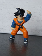 Figurine DRAGON BALL - SANGOTEN - 1989 -  B.S/S.T.A 5 Cm - PVC - Dragon Ball