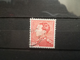 FRANCOBOLLI STAMPS BELGIO BELGIQUE 1936 USED SERIE RE LEOPOLDO III KING LEOPOLD  BELGIE OBLITERE' - 1929-1941 Grande Montenez