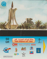 462/ Qatar; P87. Shearton Hotel - Qatar