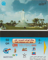 466/ Qatar; P58. Dalla Monument - Qatar