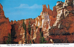 1 AK USA / Utah * The Camel And The Wiseman Im Bryce Canyon National Park * - Bryce Canyon