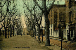 Agde * La Promenade * Débit De Tabac Tabacs - Agde