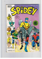 SPIDEY N°58 De Novembre 1984 Collection LUG Super Héros - Spidey