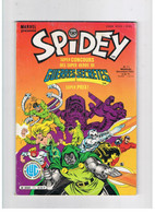 SPIDEY N°71 De Décembre 1985 Collection LUG Super Héros - Spidey