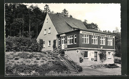 AK Letmathe, Gasthaus Rübezahl-Baude - Letmathe