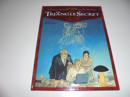 EO LE TRIANGLE SECRET TOME 5/ TBE - Triangle Secret, Le