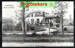 DWINGELOO Huize De Borck 1982 Echte Fotokaart REPRINT ? - Dwingeloo