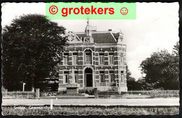 SMILDE Gemeentehuis 1969 - Smilde