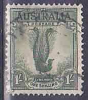 Australia - Australie - 1932 - Lyre Bird - Oiseau Lyre - Y&T  - MI 114 - SG 140 - Used - Oblitéré - Oblitérés