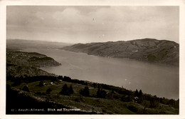 Aeschi-Allmend - Blick Auf Thunersee (82) - Aeschi Bei Spiez