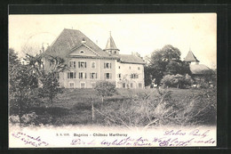 AK Begnins, Château Martheray - Begnins