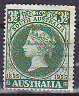 Australia - Australie - 1955 - Queen Victoria - Reine Victoria -  Y&T  - MI  - SG  - SC  - Used - Oblitéré - Oblitérés
